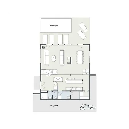 빌라 Hideaway Am Ražanj