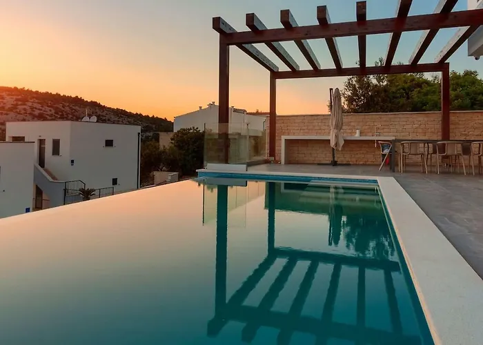 Hideaway Am Villa Ražanj