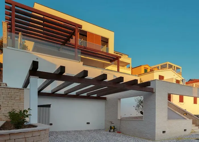 Hideaway Am Villa Ražanj