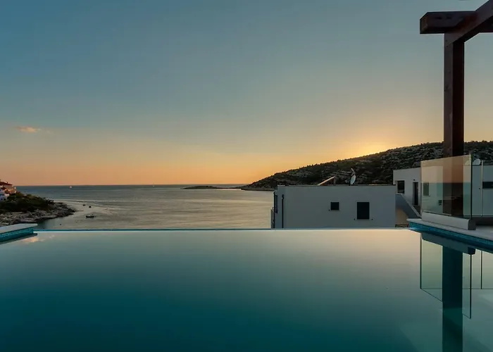 Villa Hideaway Am Ražanj